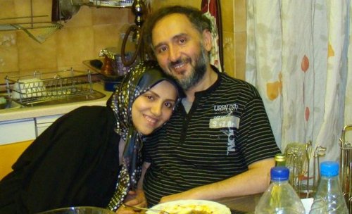ابطحی در منزل
